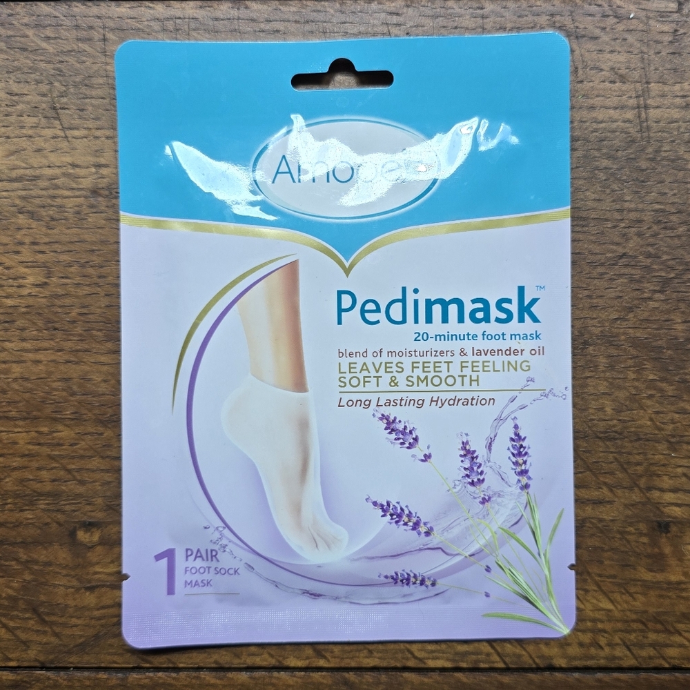 Amopé Pedimask Foot Mask